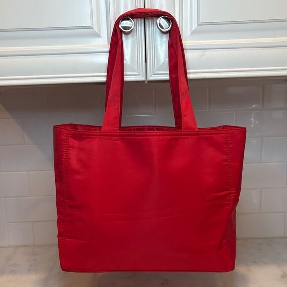 Coach bag designer purse handbag Fragrance Nylon Tote Bag - Picture 6 of 16